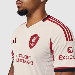 Camisa Liverpool Home 25/26 - Nike Torcedor Masculina