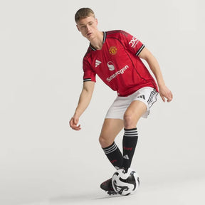 Camisa Manchester United Home 25/26 Adidas - Jogador