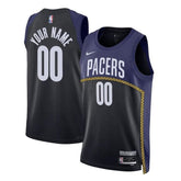 Indiana Pacers Unisex 2023 NBA Jersey - City Edition - Azul