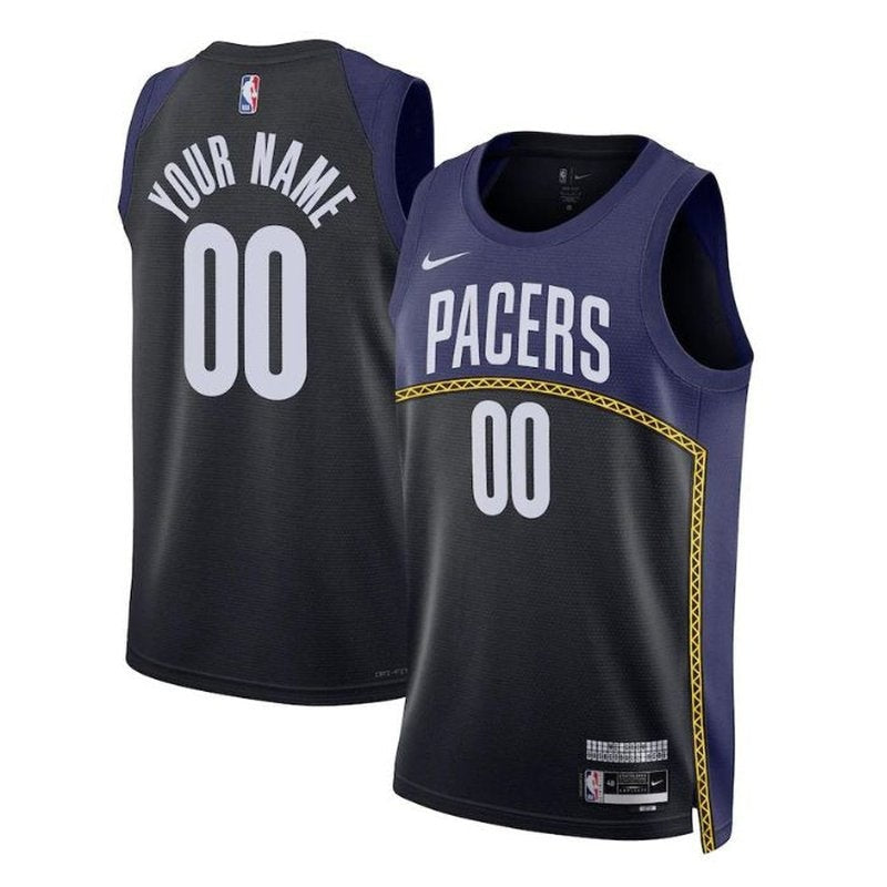 Indiana Pacers Unisex 2023 NBA Jersey - City Edition - Azul