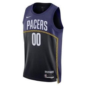 Indiana Pacers Unisex 2023 NBA Jersey - City Edition - Azul