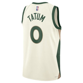 Jayson Tatum Boston Celtics Unisex 23/24 NBA Jersey - Branco - City Edition