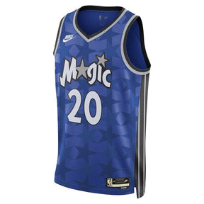 Markelle Fultz Orlando Magic Unisex 23/24 NBA Jersey – Classic Edition - Azul