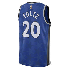 Markelle Fultz Orlando Magic Unisex 23/24 NBA Jersey – Classic Edition - Azul