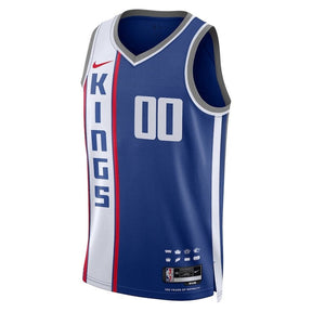 Sacramento Kings Unisex 23/24 NBA Jersey - Azul - City Edition
