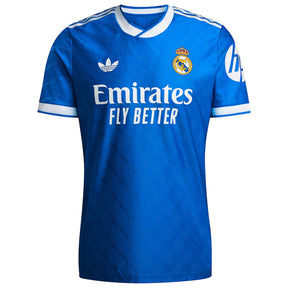 Camisa Real Madrid Third 25/26 Adidas - Torcedor
